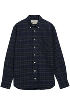 Barbour Mineral Authentic Shirt - Midnight Loch