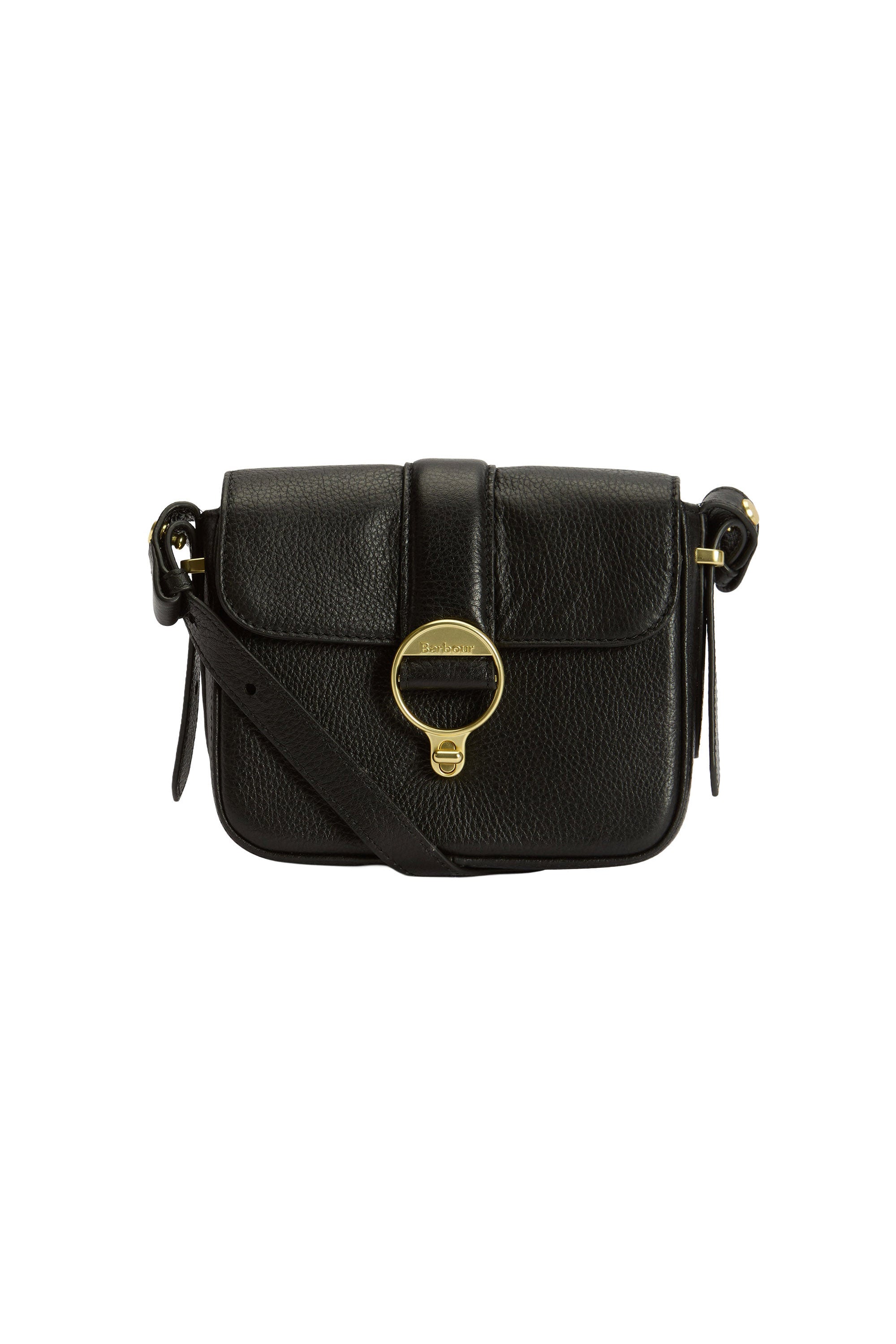 Barbour Mini Rosa Bag - Black LBA0526_BK11_OS