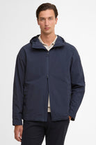 Barbour Modern Rokig Jacket - Navy