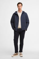 Barbour Modern Rokig Jacket - Navy