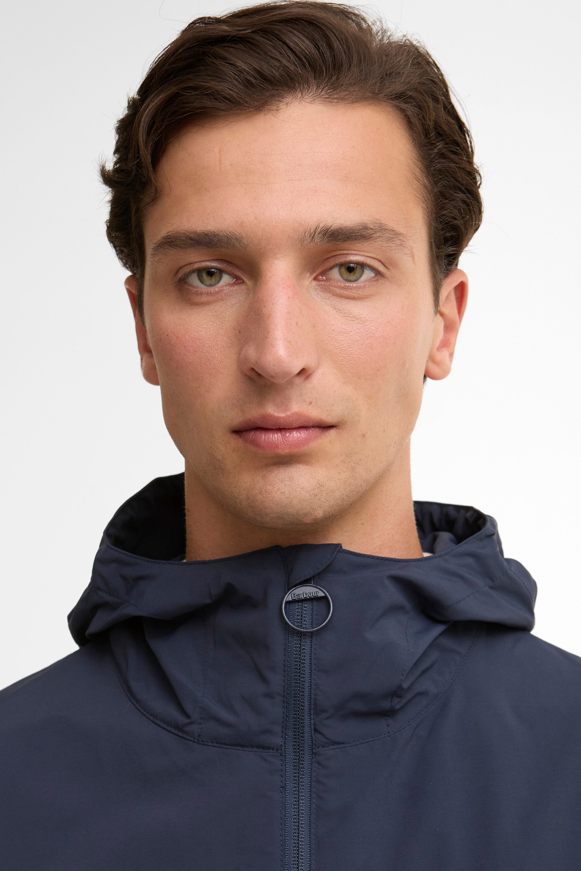 Barbour Modern Rokig Jacket - Navy