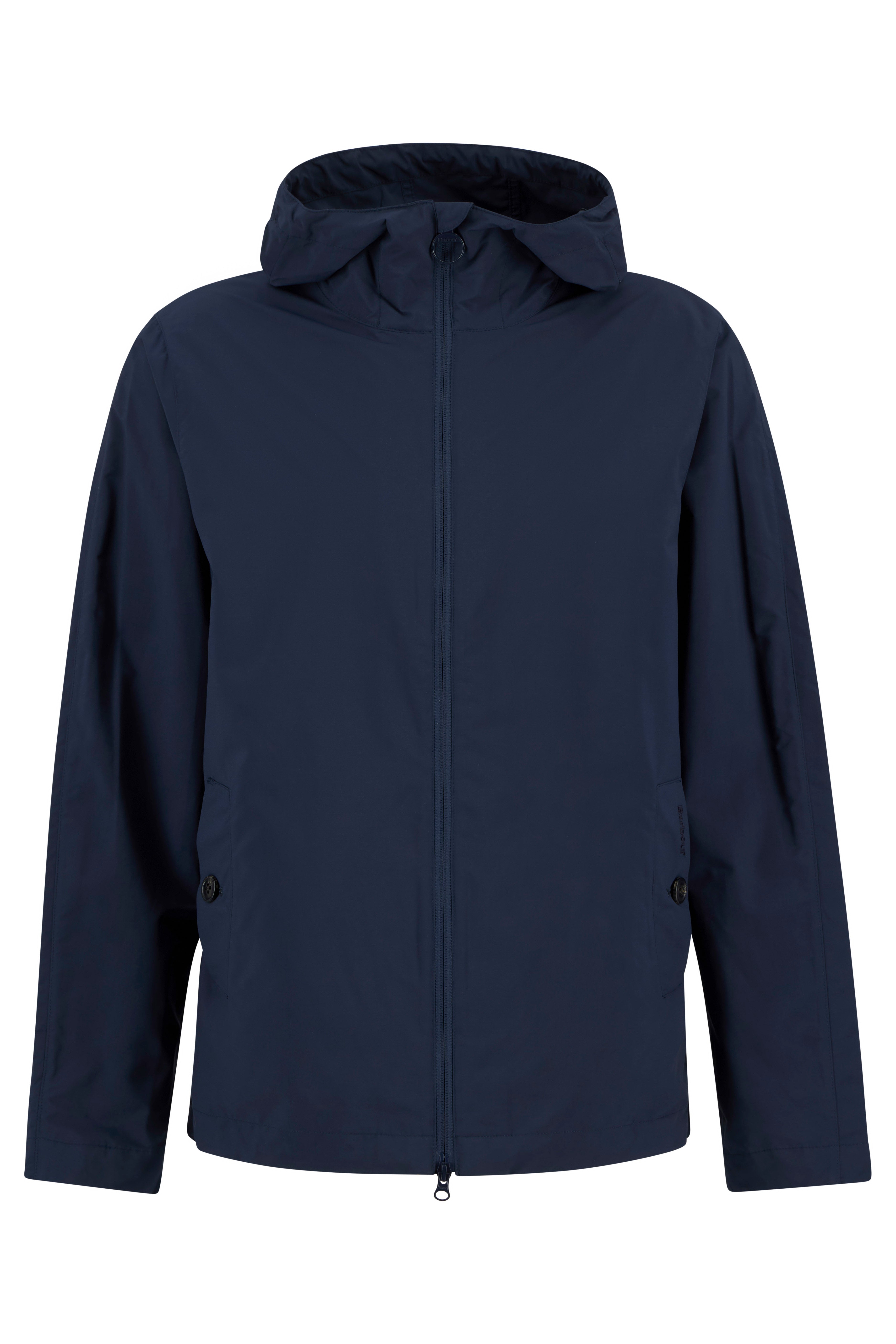 Barbour Modern Rokig Jacket - Navy