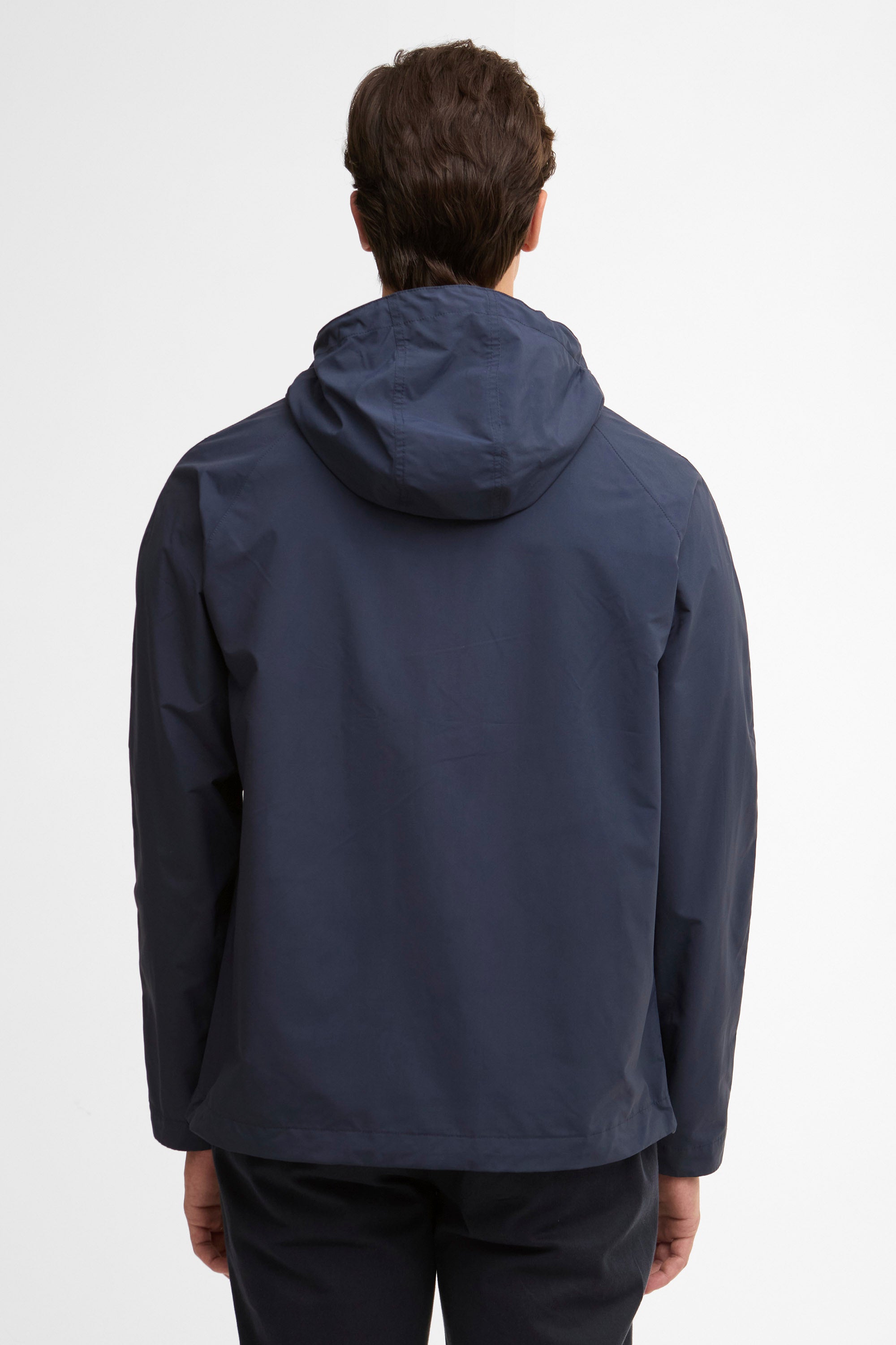 Barbour Modern Rokig Jacket - Navy