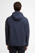 Barbour Modern Rokig Jacket - Navy