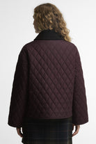 Barbour Moira Quilted Jacket - Fig/Shadow Classic