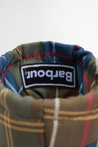 Barbour Mowbray Wellingtons - Navy/Classic Tartan