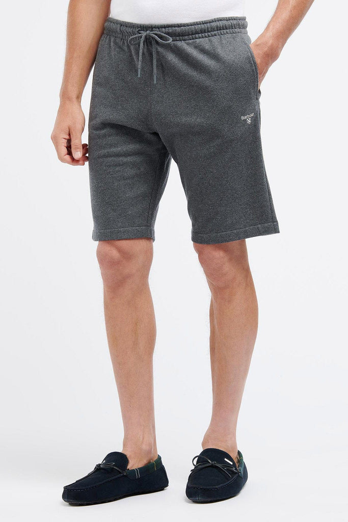 Barbour Nico Lounge Shorts - Charcoal Marl