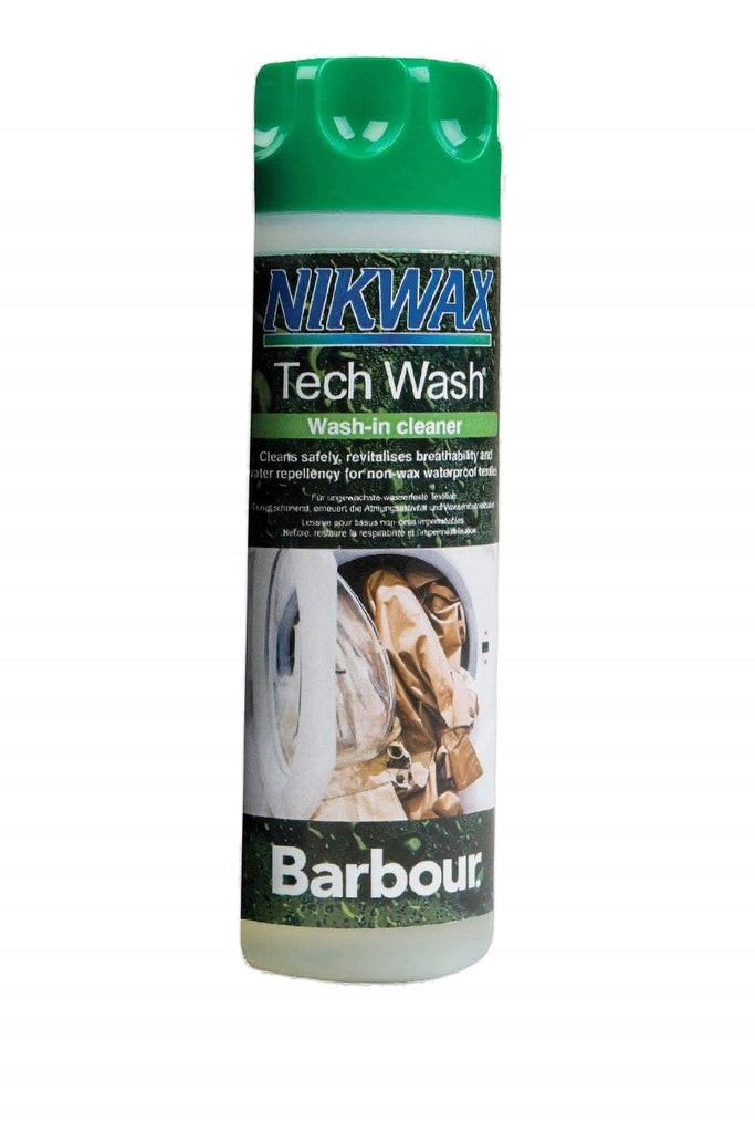 Barbour Nikwax Tech Wash UAC0004_BL11_OS