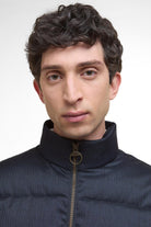 Barbour Northwood Puffer Jacket - Navy