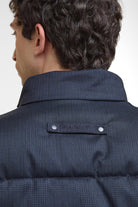 Barbour Northwood Puffer Jacket - Navy