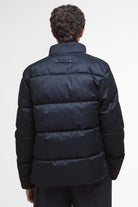 Barbour Northwood Puffer Jacket - Navy