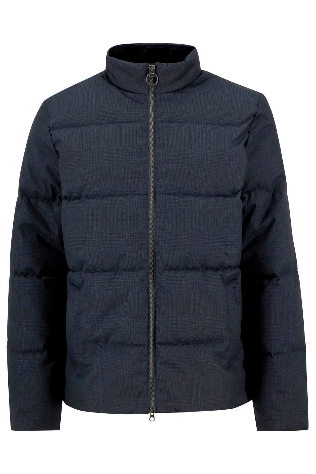 Barbour Northwood Puffer Jacket - Navy