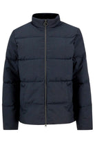 Barbour Northwood Puffer Jacket - Navy