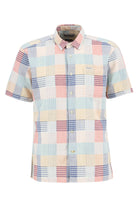 Barbour Oakshore Shirt - Red