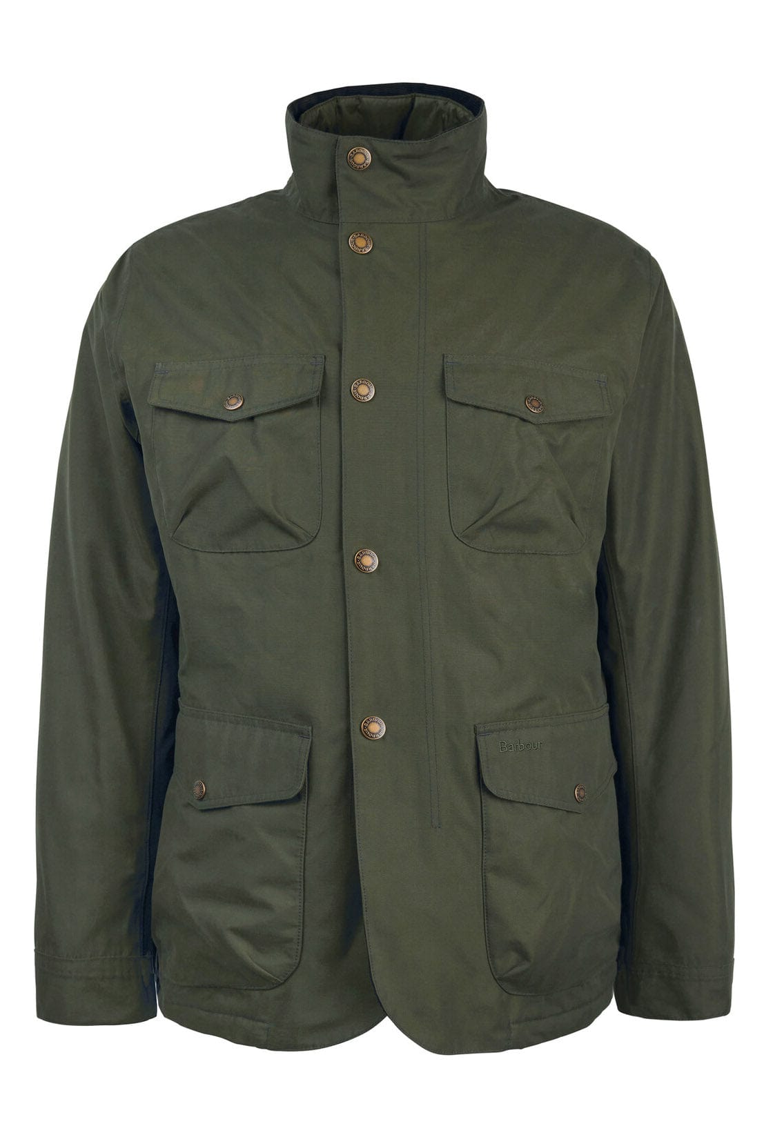 Barbour Ogston Waterproof Jacket - Olive