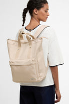 Barbour Olivia Backpack - Pebbled Pink LBA0369_BE11_OS