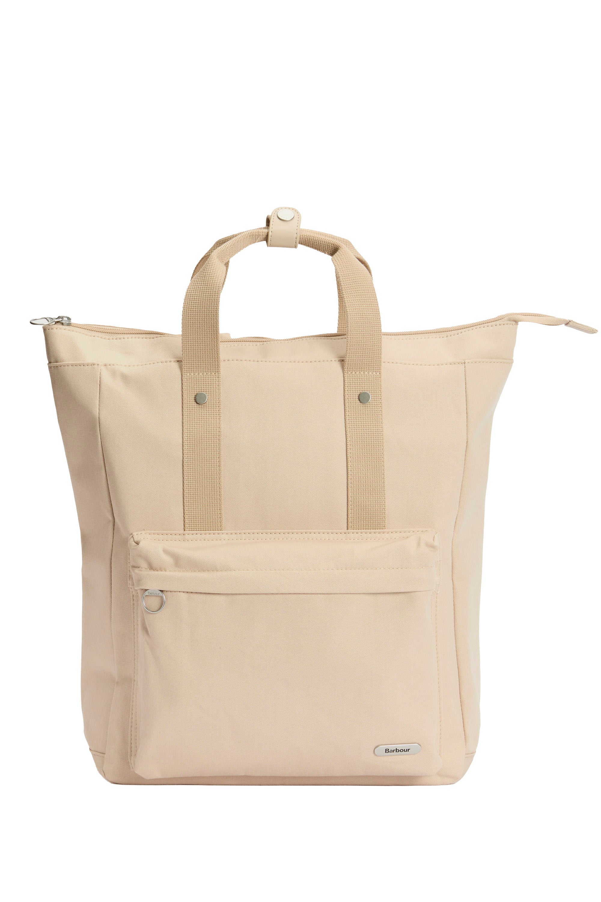 Barbour Olivia Backpack - Pebbled Pink LBA0369_BE11_OS