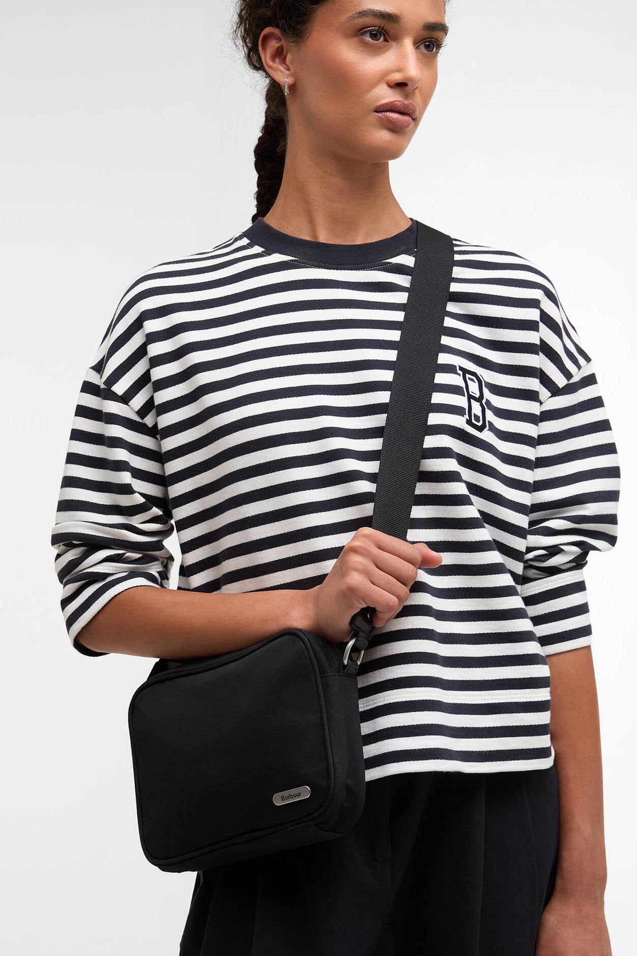 Barbour Olivia Crossbody - Black LBA0444_BK11_OS