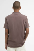 Barbour Original Sports Polo - Peppercorn