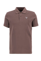 Barbour Original Sports Polo - Peppercorn