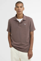 Barbour Original Sports Polo - Peppercorn