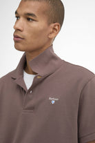 Barbour Original Sports Polo - Peppercorn