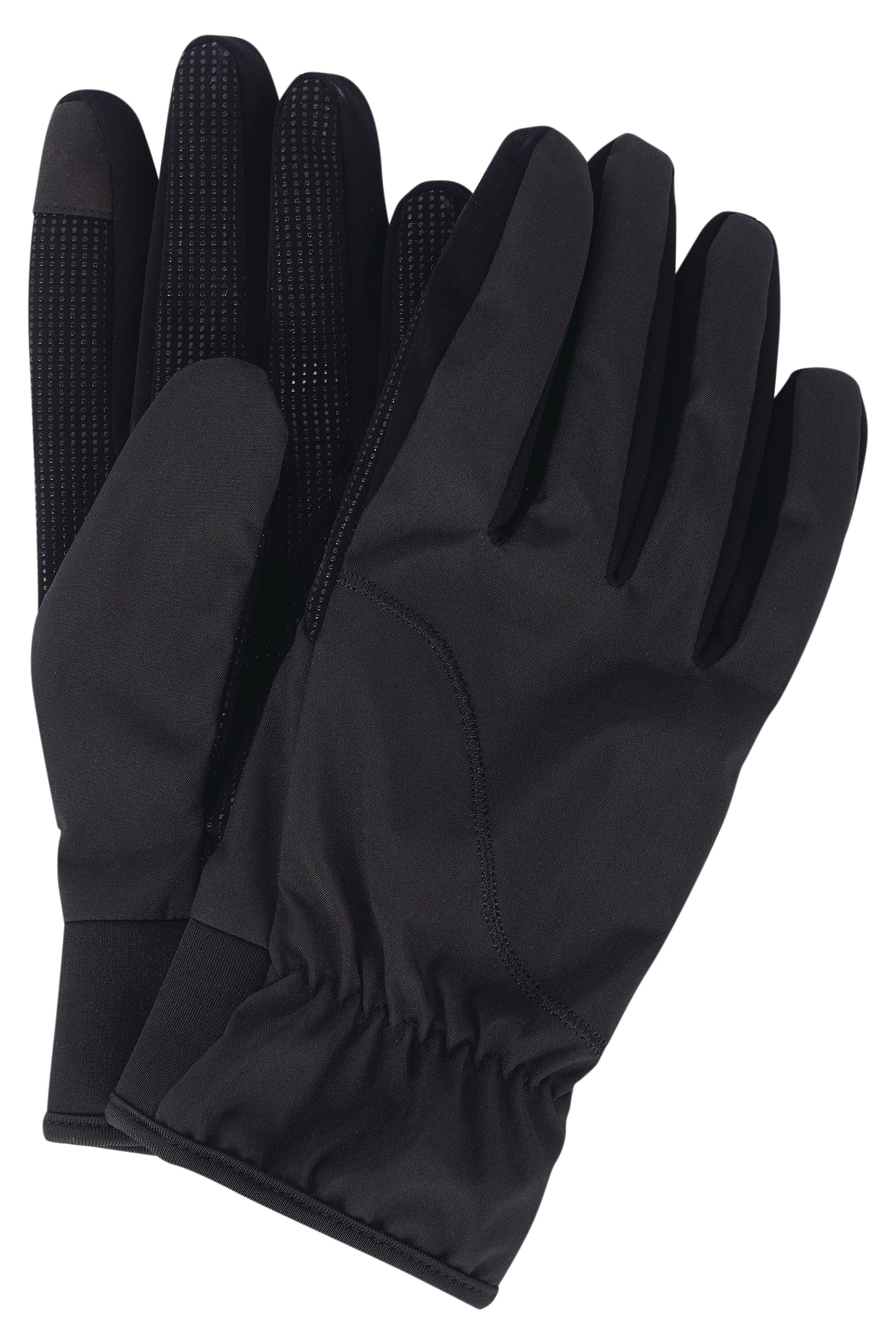 Barbour Overdale Waterproof Glove - Black