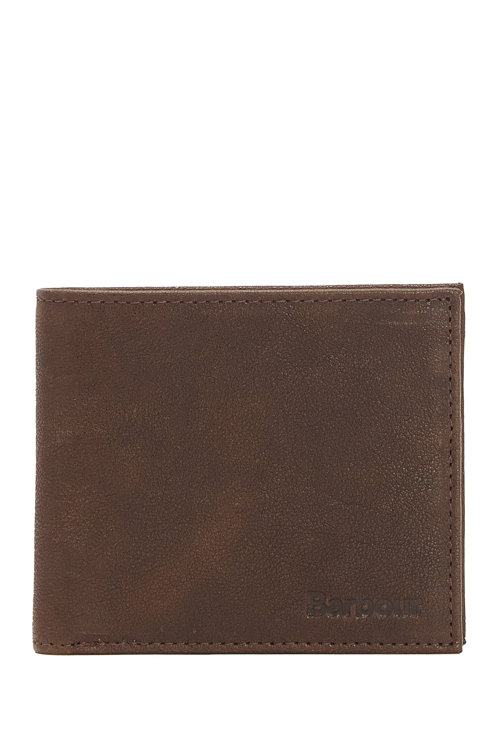 Barbour Padbury Billfold - Dark Brown MLG0049_BR71_OS
