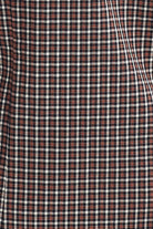 Barbour Padshaw Tailored Gingham Shirt - Navy