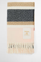 Barbour Paige Striped Scarf - Multi LSC0480_MI11_OS