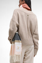 Barbour Paige Striped Scarf - Multi LSC0480_MI11_OS