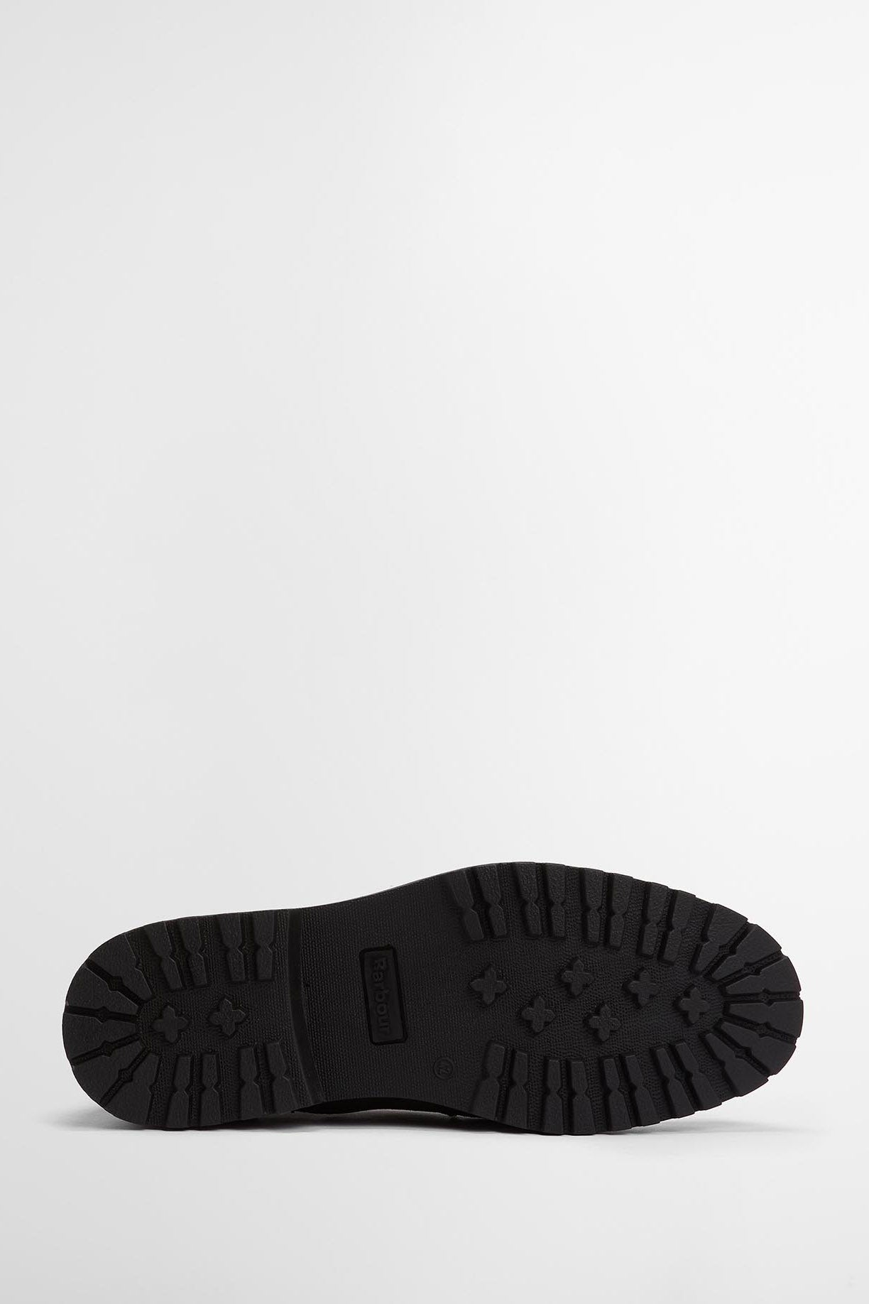 Barbour Patton Chelsea Boots - Oiled Brown Suede