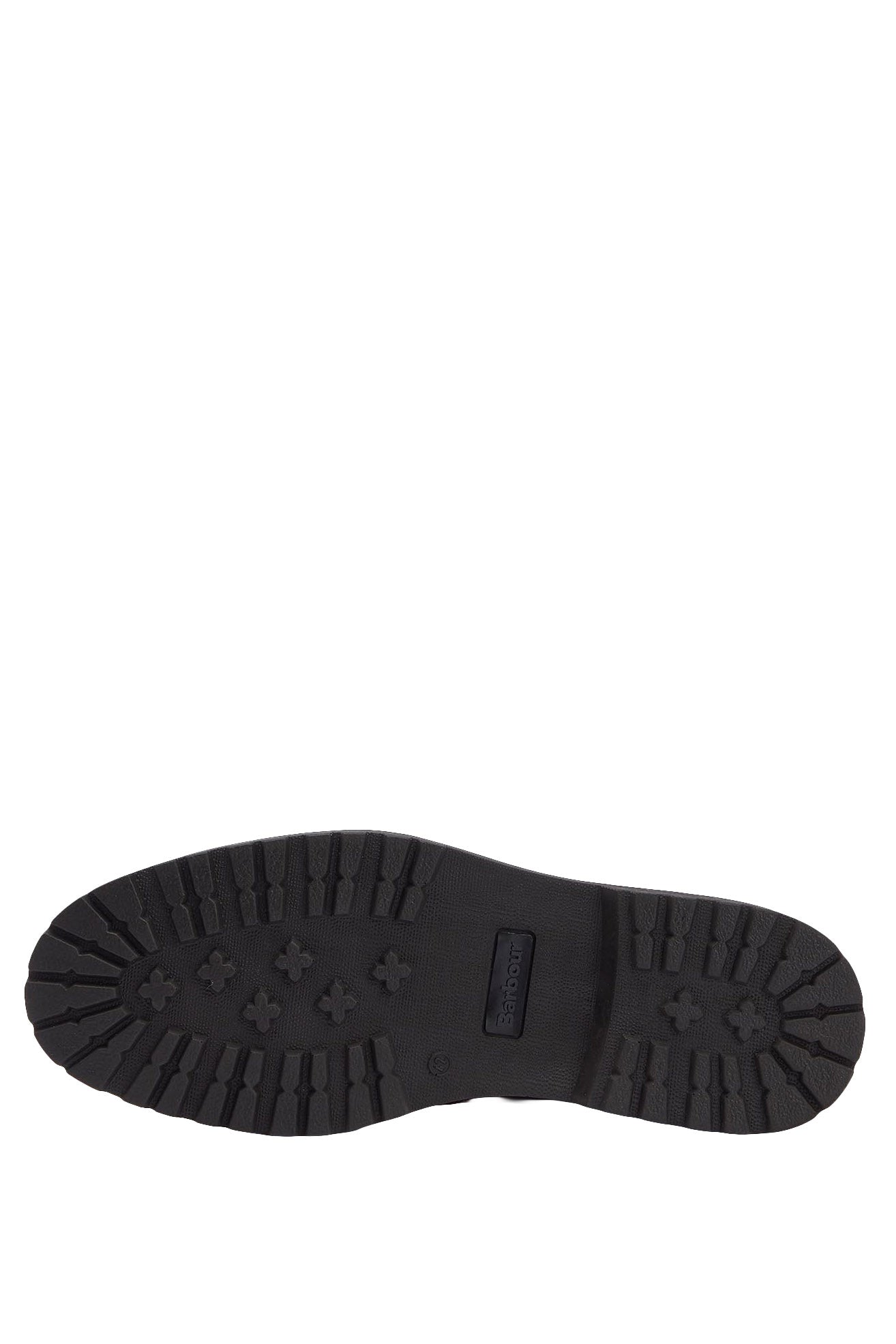 Barbour Patton Chelsea Boots - Teak