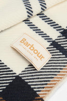 Barbour Pendle Beanie & Blair Scarf Gift Set - Hessian Navy LGS0094_BR52_OS