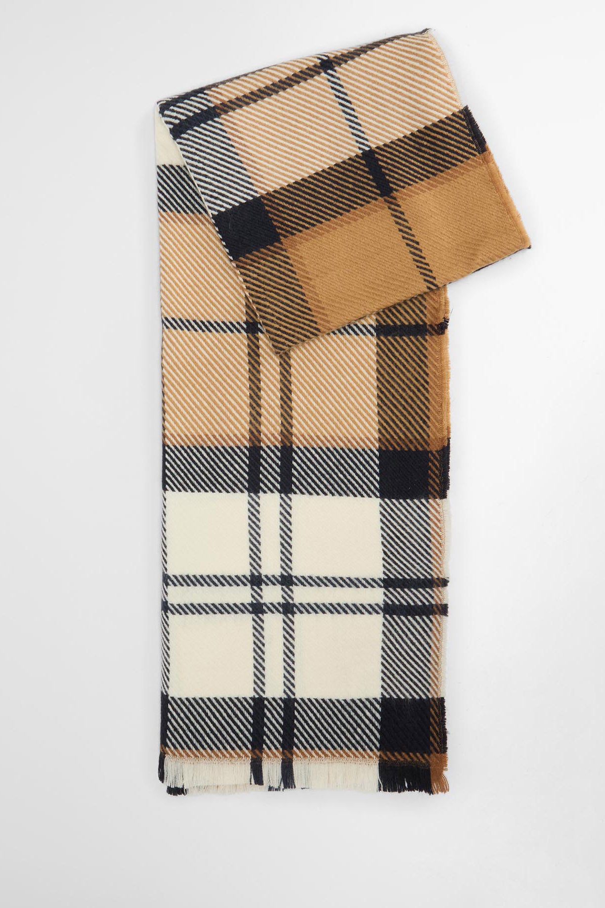 Barbour Pendle Beanie & Blair Scarf Gift Set - Hessian Navy LGS0094_BR52_OS