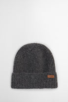 Barbour Pendle Beanie & Blair Scarf Gift Set - Monochrome LGS0094_GY31_OS