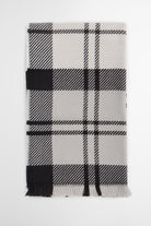 Barbour Pendle Beanie & Blair Scarf Gift Set - Monochrome LGS0094_GY31_OS