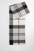 Barbour Pendle Beanie & Blair Scarf Gift Set - Monochrome LGS0094_GY31_OS