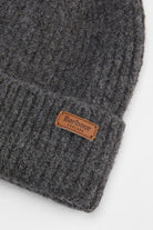 Barbour Pendle Beanie & Blair Scarf Gift Set - Monochrome LGS0094_GY31_OS