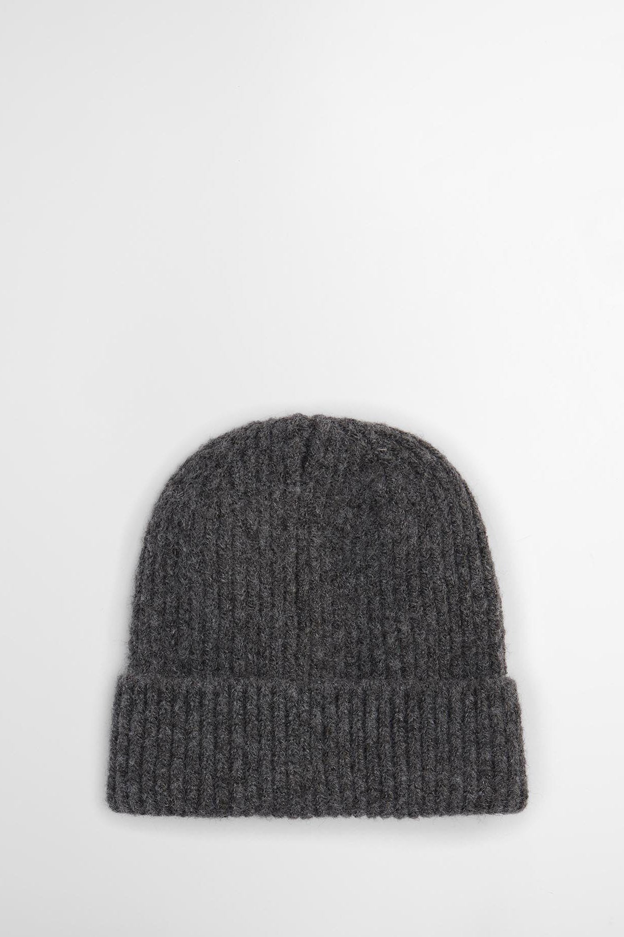 Barbour Pendle Beanie & Blair Scarf Gift Set - Monochrome LGS0094_GY31_OS