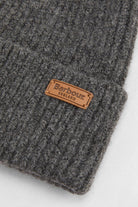 Barbour Pendle Beanie - Charcoal LHA0476_GY71_OS