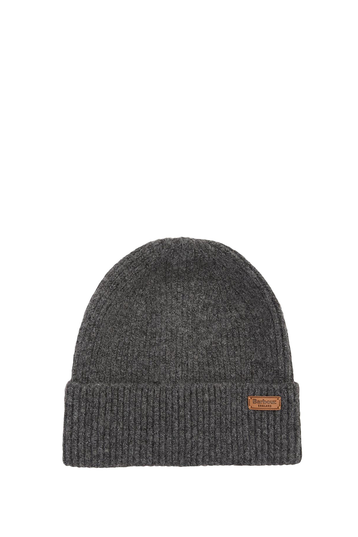 Barbour Pendle Beanie - Charcoal LHA0476_GY71_OS