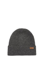 Barbour Pendle Beanie - Charcoal LHA0476_GY71_OS