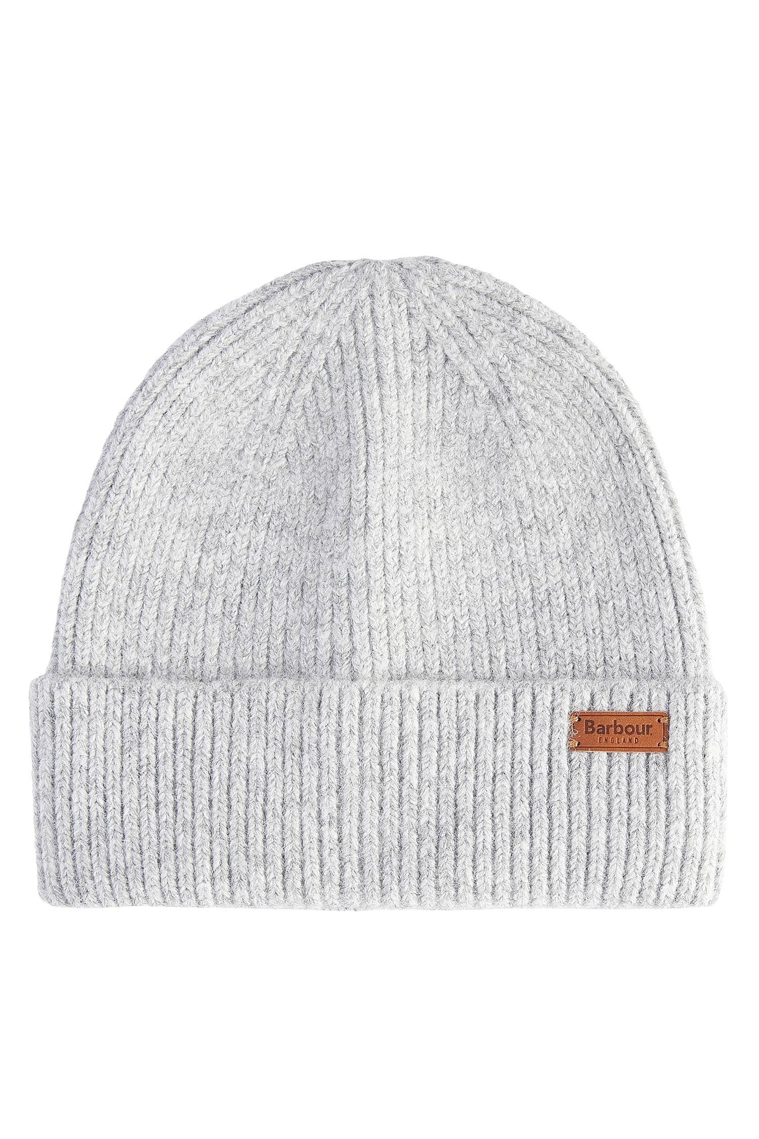 Barbour Pendle Beanie - Light Grey LHA0476_GY11_OS