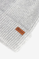 Barbour Pendle Beanie - Light Grey LHA0476_GY11_OS