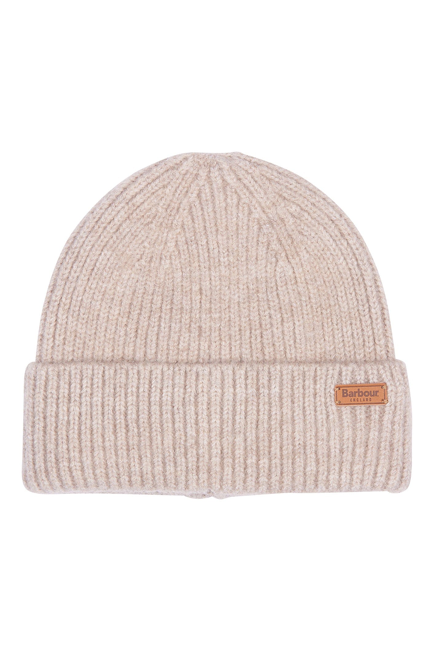 Barbour Pendle Beanie - Light Trench LHA0476_BE71_OS