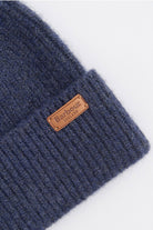 Barbour Pendle Beanie - Navy LHA0476_NY91_OS
