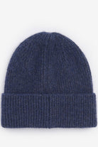 Barbour Pendle Beanie - Navy LHA0476_NY91_OS