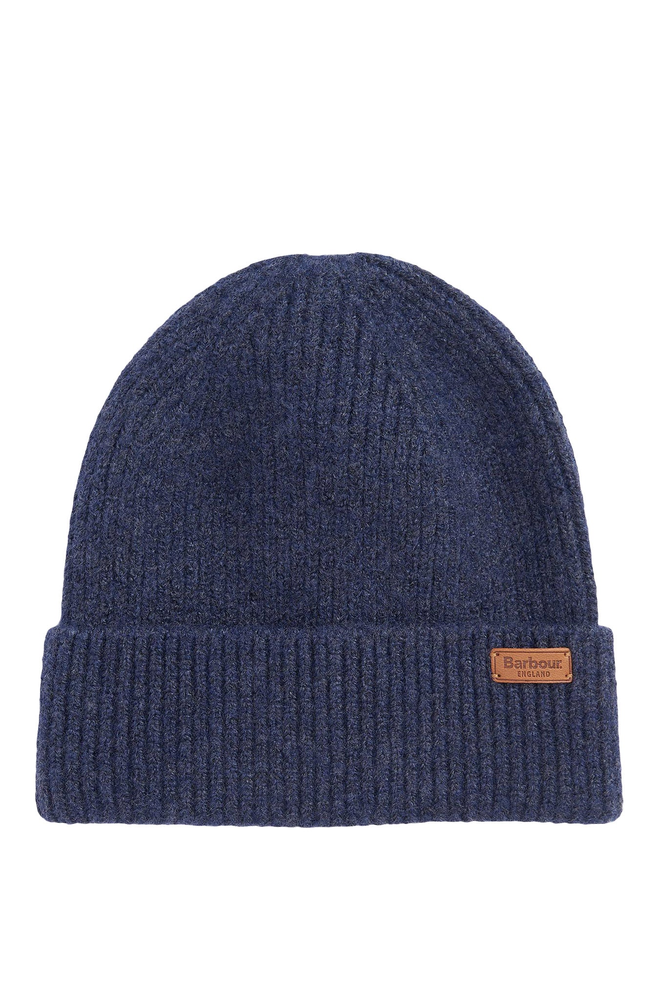 Barbour Pendle Beanie - Navy LHA0476_NY91_OS