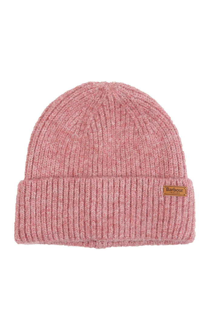 Barbour Pendle Beanie - Pink LHA0476_PI11_OS